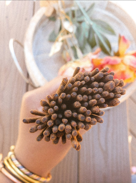 strawberry incense bundle